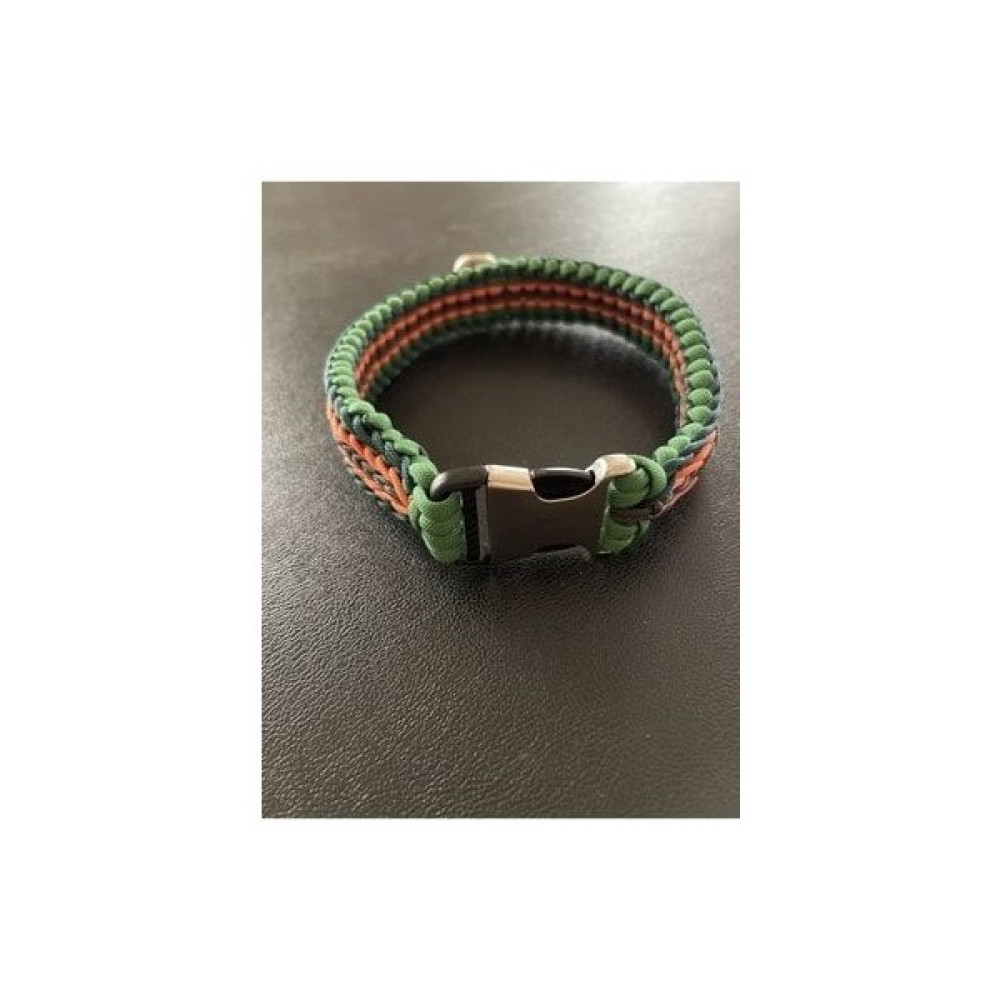 Handmade Renkli Paracord Köpek Tasması - Çok Renkli Evcil Hayvan Ürünleri Fiyatı