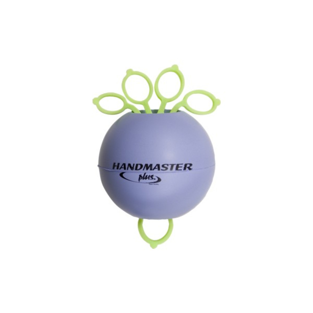 Handmaster Plus Hand Exerciser El Egzersiz Aleti Mor Kondisyon Aletleri Fiyatı