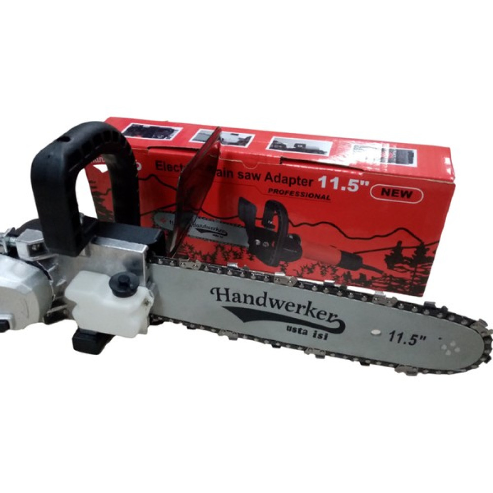 Handwerker Avuç Taşlama Makinası İçin Zincirli Testere Aparatı 10-14-16 mm Bahçe Makinesi Fiyatı