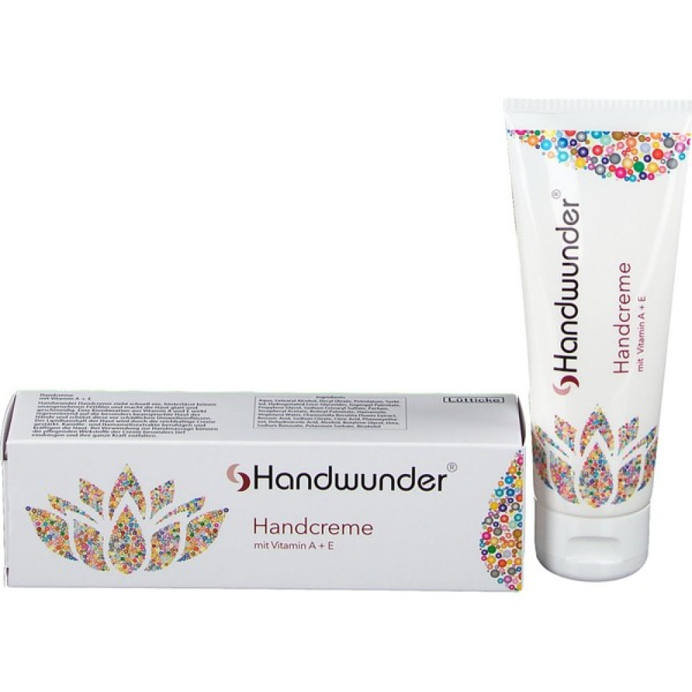 Handwunder A ve E Vitaminli El Kremi 75 Ml. Oto Boyaları Fiyatı