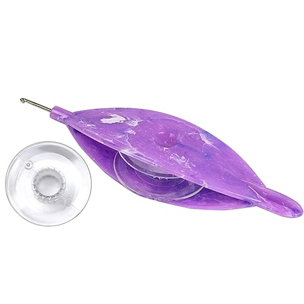 Handy Hands Aerlit Shuttle, Lilac Petals