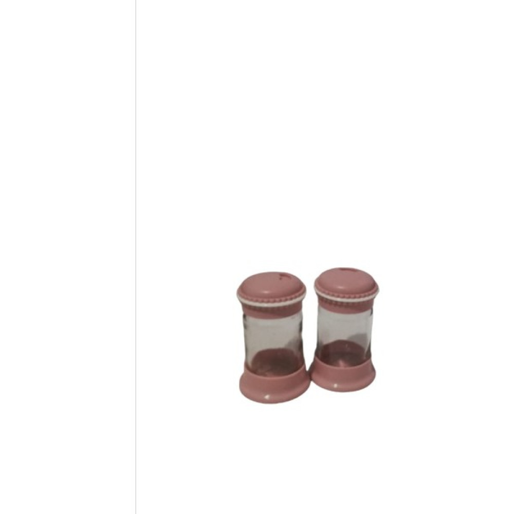 Hane Macaron 2'li Tuzluk Biberlik 207348 Baharat Setleri & Baharatlıklar Fiyatı