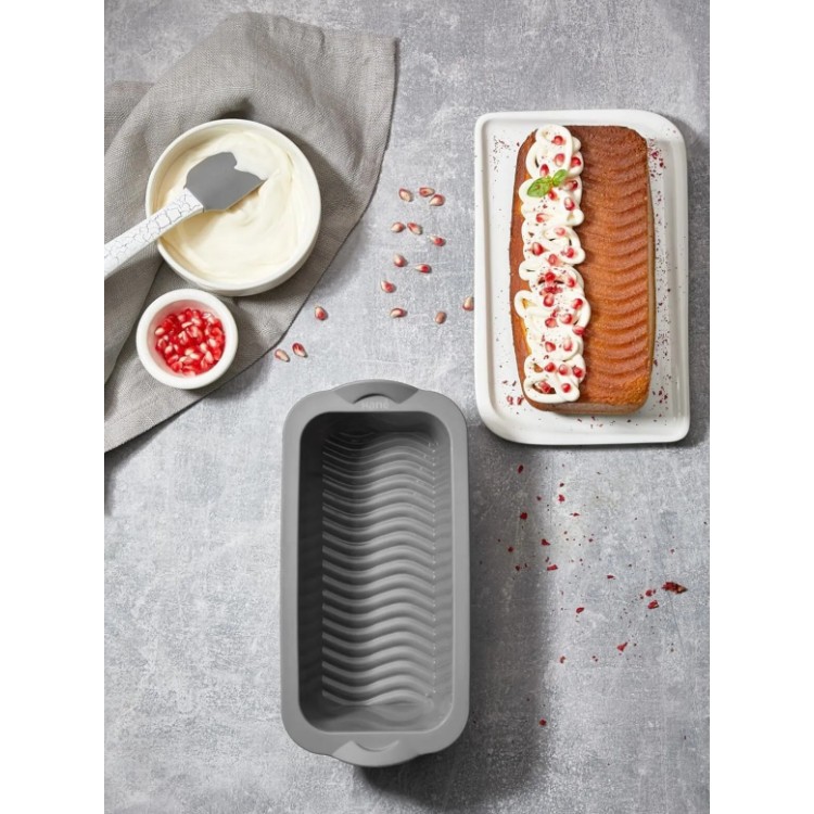 Hane Silikon Fırın - Airfryer Baton Kek Kalıbı - Ekmek Kalıbı - Çok Amaçlı Pişirme Matı - 1 Adet Tepsiler / Fırın Kapları Fiyatı