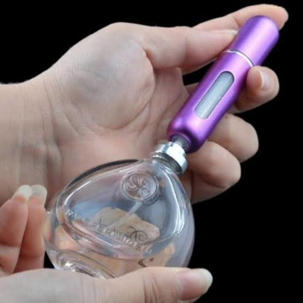 Hane216 Doldurabilir Mini Cep Parfüm Şişesi 5ml Hijyen ve Temizlik Fiyatı