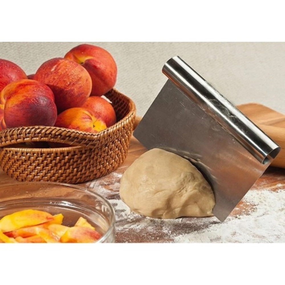 Hane216 Metal Hamur Kesme ve Pasta Sıvama Spatulası 13 cm Mutfak Gereçleri Fiyatı