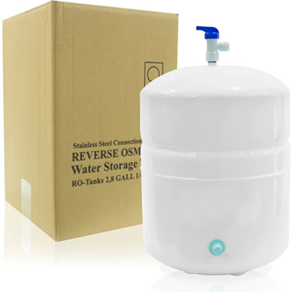 Hanedan 12 Litre Çelik Su Arıtma Tankı 3,2 Galon Çelik Tank Nalburiye & Hırdavat Fiyatı