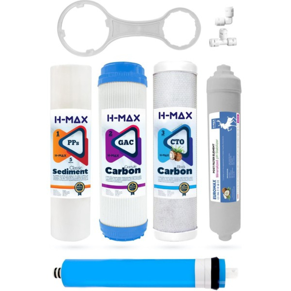 Hanedan Ihlas Aura Uyumlu Cebilon ve Tüm Açık Kasa Cihazlara Uyumlu Standart Membranlı 5li Filtre Seti Bahçe Makinesi Fiyatı