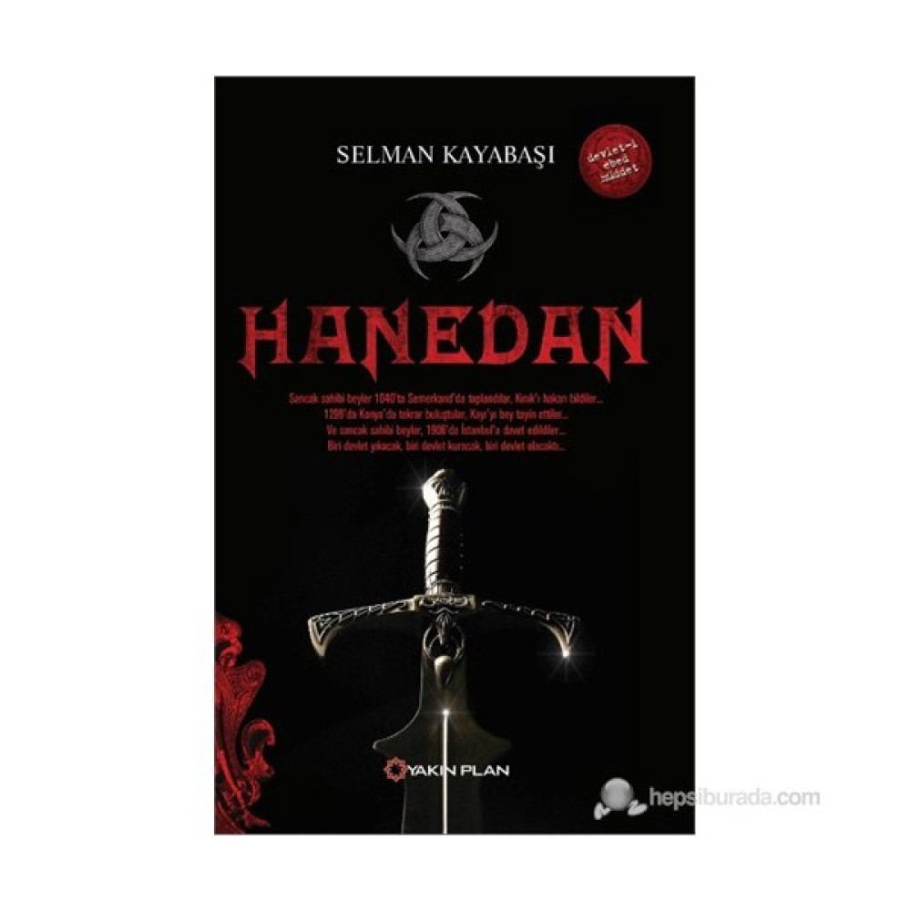 Hanedan - Selman Kayabaşı Roman Fiyatı