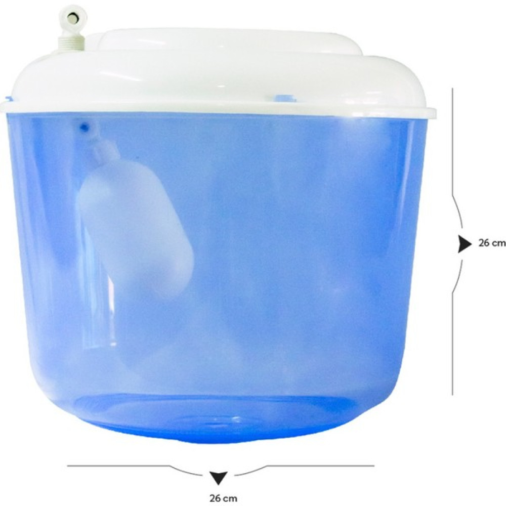 Hanedan Su Arıtma Cihazı Sebil Üstü 5 Litre Hazneli Aparat Bahçe Makinesi Fiyatı