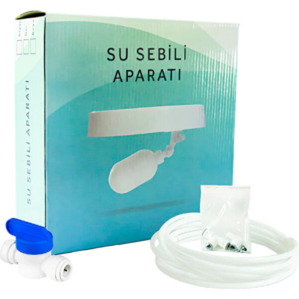Hanedan Tanksız Sadece Kapak Sebil Aparatı Haznesiz Nalburiye & Hırdavat Fiyatı