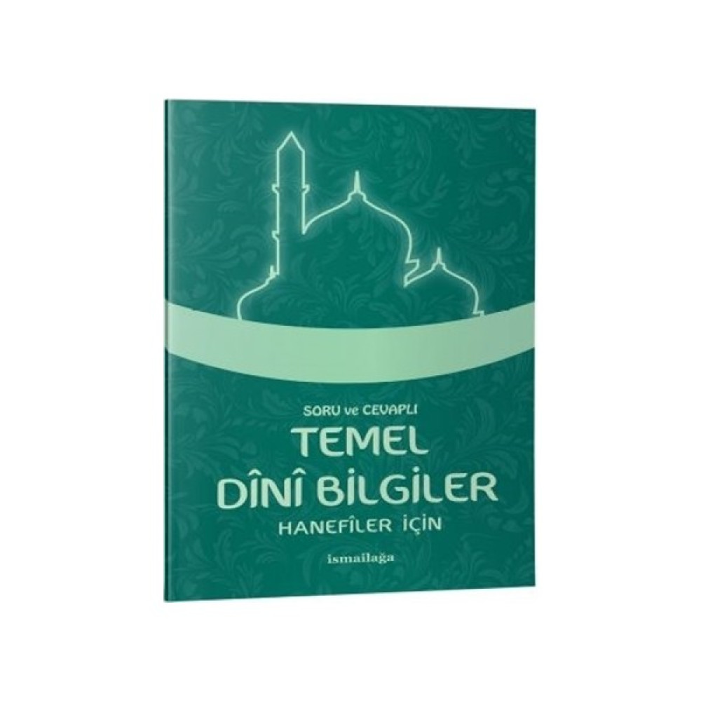 Hanefiler İçin - Soru Cevaplı Temel Dini Bilgiler Din Kitapları Fiyatı