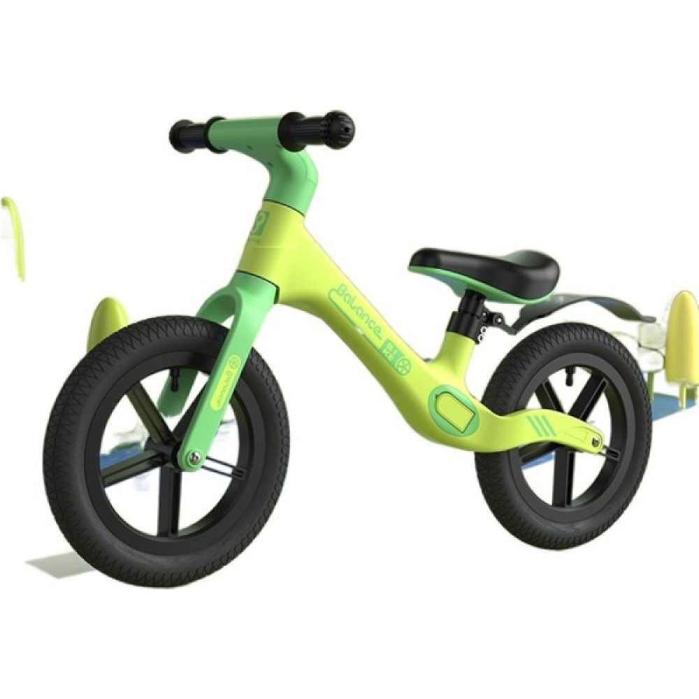 Hanghong Pedalsız Iki Tekerlekli Çocuk Denge Aracı (Yurt Dışından) - Yeşil Açık Hava, Deniz ve Spor Oyuncakları Fiyatı