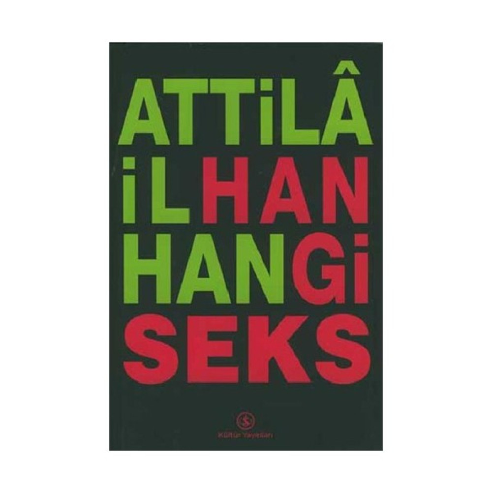 Hangi Seks-Attila İlhan Deneme - İnceleme Fiyatı