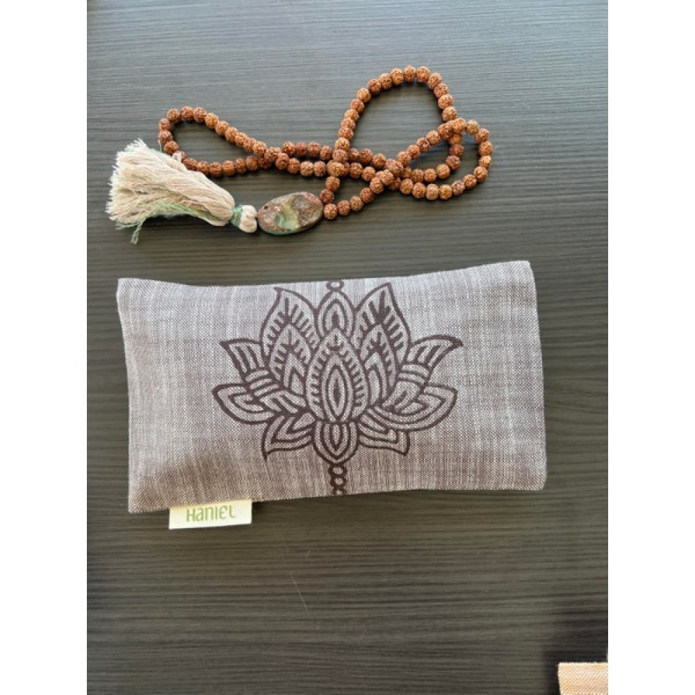 Haniel Huzurlu Bir Uyku ve Rahat Bir Meditasyon Için Göz Yastığı Kondisyon Aletleri Fiyatı