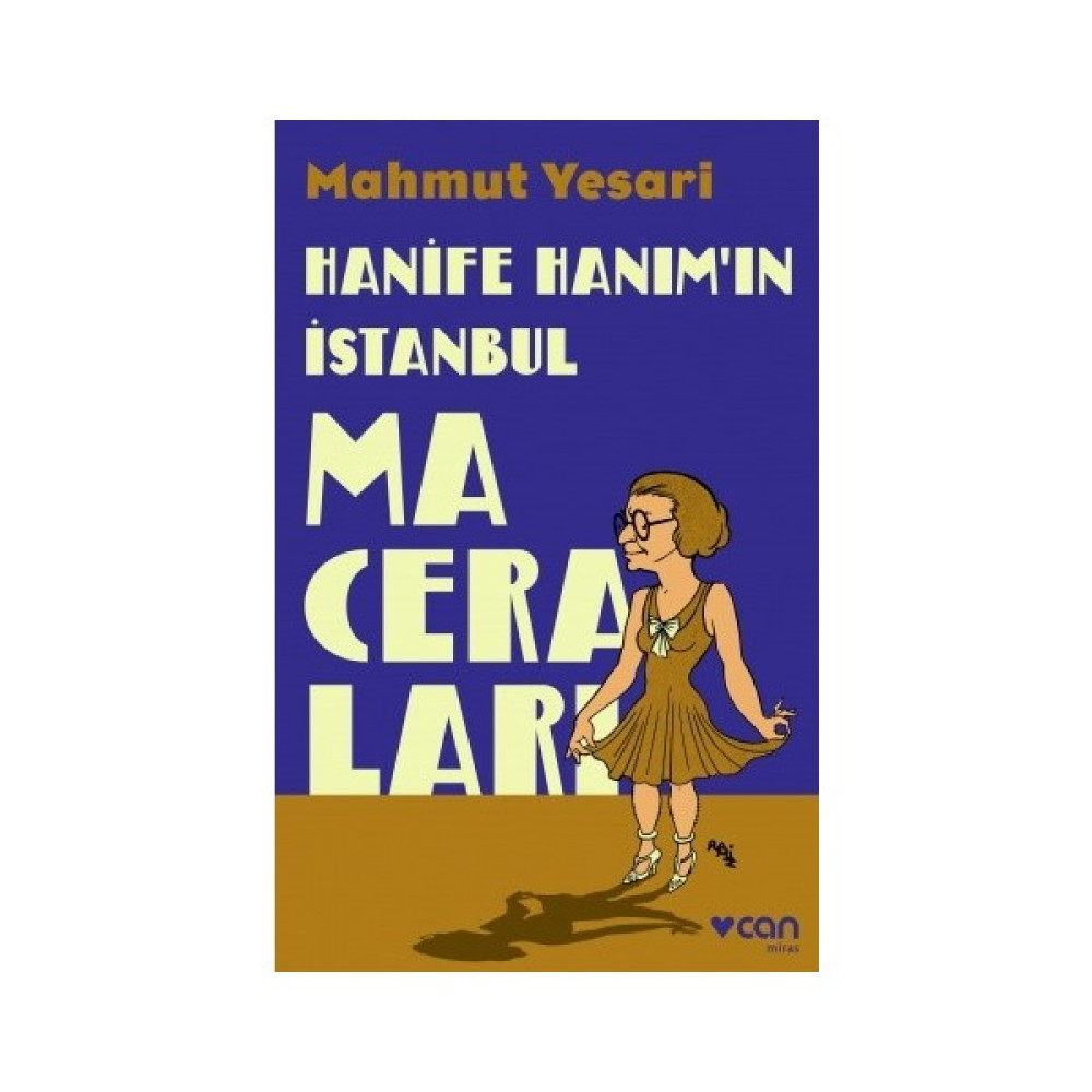 Hanife Hanım’ın İstanbul Maceraları - Mahmut Yesari Türk Klasikleri Fiyatı