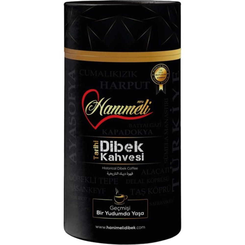 Hanımeli Dibek Kahvesi 1 kg Kahve Fiyatı