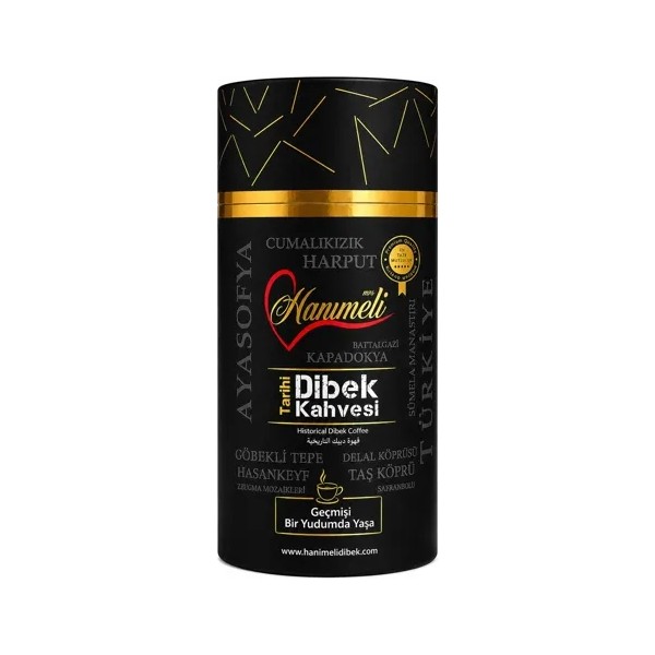 Hanımeli Dibek Kahvesi 1000gr - Türk Kahvesi - 1 kg Diğer Fiyatı