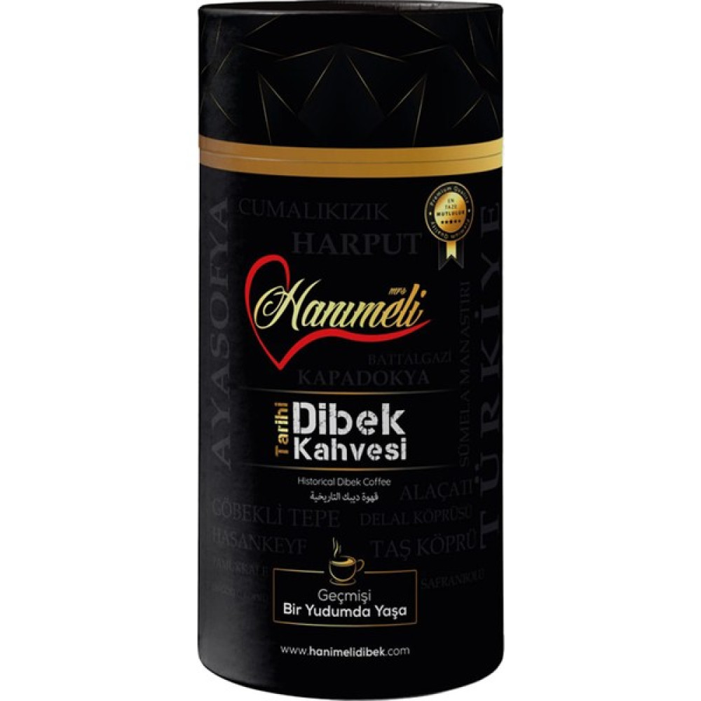 Hanımeli Dibek Kahvesi Hanımeli Dibek 1kg - Türk Kahvesi - 1 kg Kahve Fiyatı