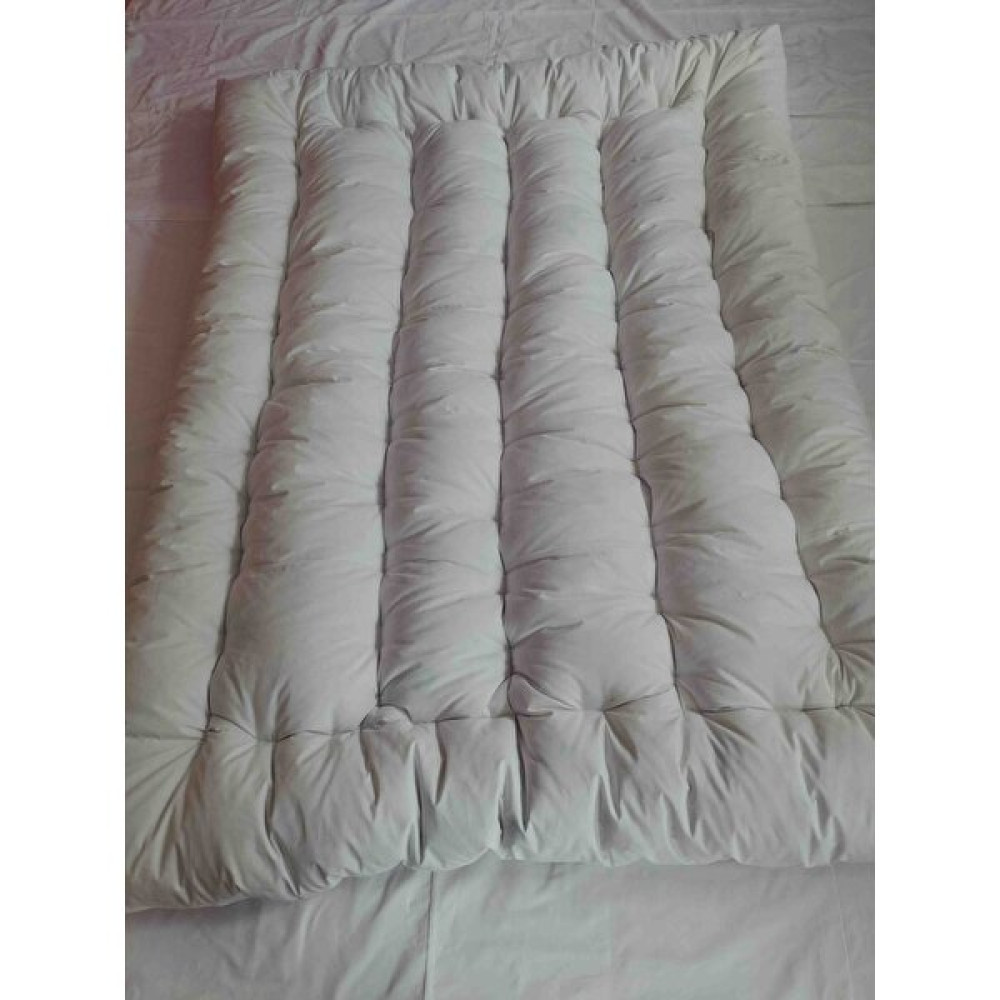 Hanımeli Yorgan Evi Tekstil Yün Yatak - 100 x 200 x 10 cm Yatak Odası Tekstili Fiyatı