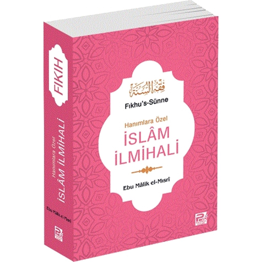 Hanımlara Özel Islam Ilmihali - Fıkhu's-Sünne (Roman Boy) - Ebu Malik el-Mısri Salon Halısı Fiyatı