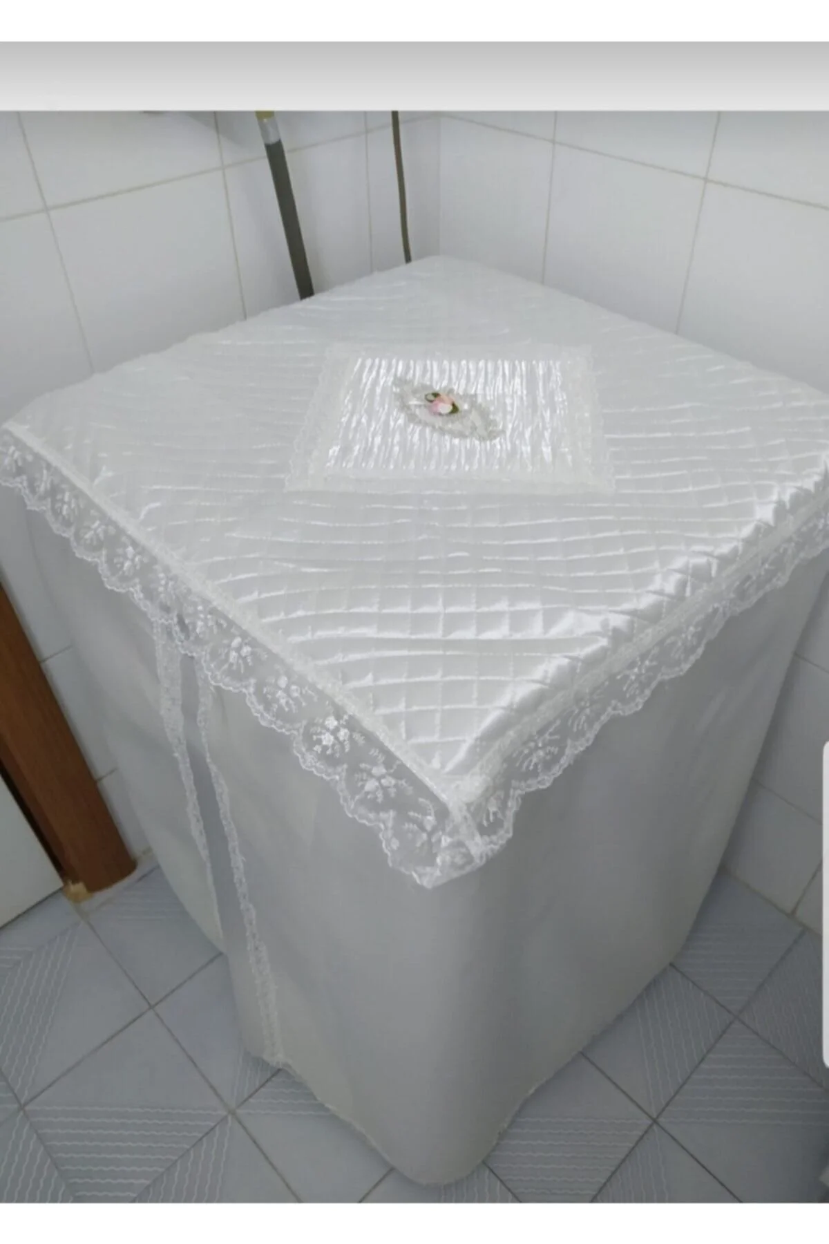 hanıms Çamaşır Makina Örtüsü" Banyo Aksesuarları Fiyatı