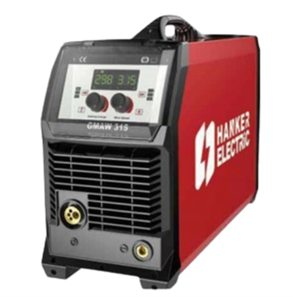 Hanker Electric Gmaw 250 - 250 Amper 220 V Monofaze Gazalti (Mig) Kaynak Makinasi Kaynak Makineleri Fiyatı