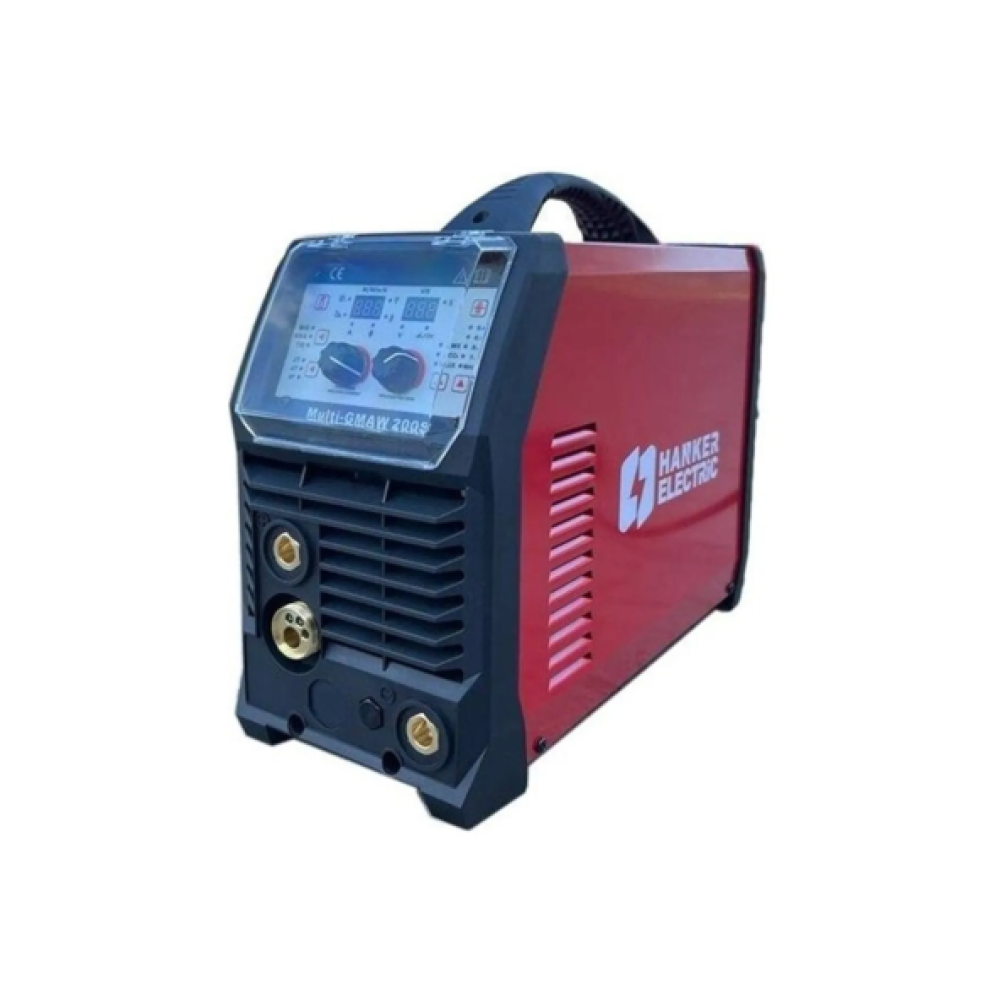 Hanker Electric Mig 200 S Inverter 220 Volt Canta Gazalti Kaynak Makinasi Kaynak Makineleri Fiyatı