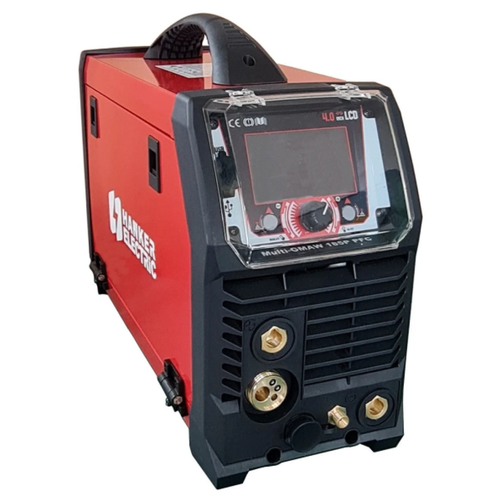 Hanker Electric Mig-Tig 185 P 220V Canta Gazalti Ve Argon Kaynak Makinasi Kaynak Makineleri Fiyatı