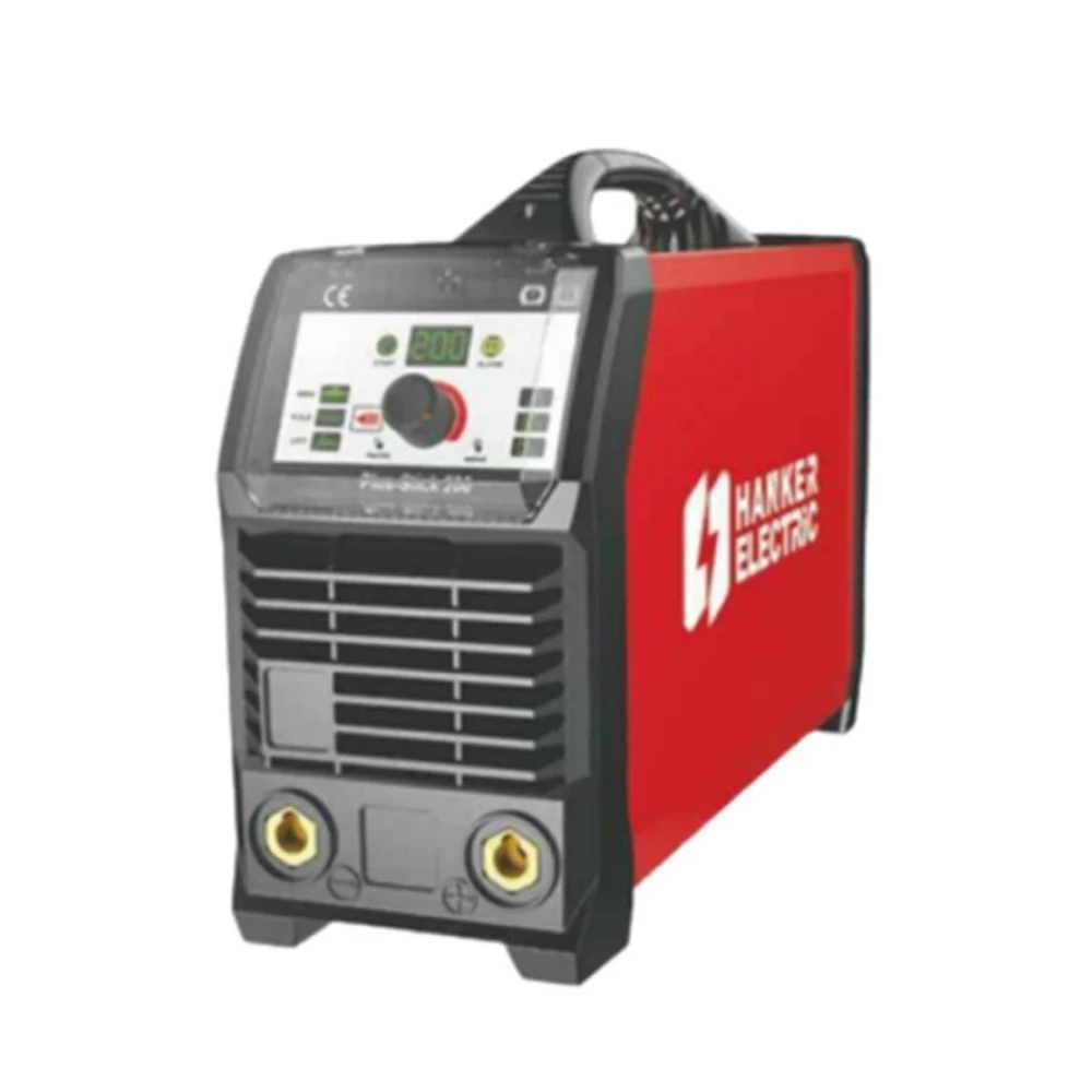 Hanker Plus Stick 200 Amper Inverter Kaynak Makinesi Kaynak Makineleri Fiyatı