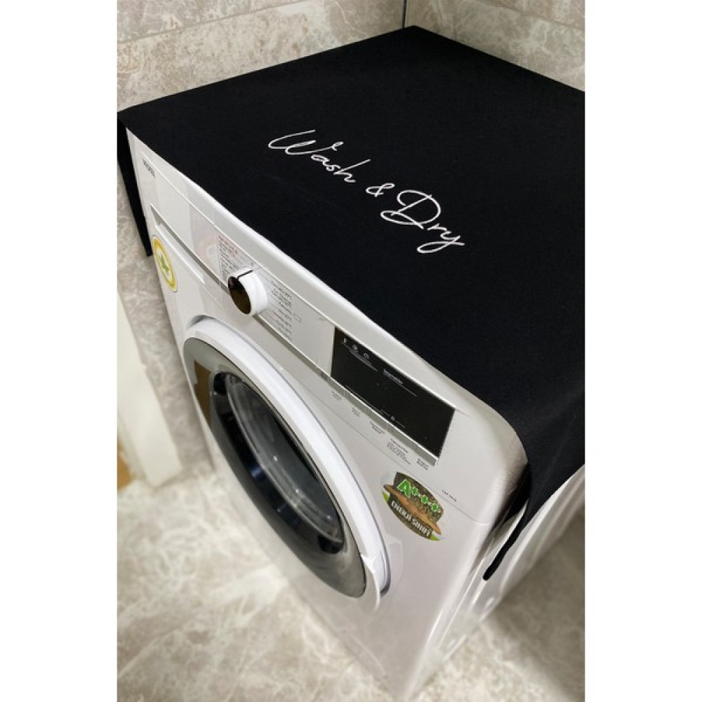 Hanles Wash & Dry Nakış Işlemeli Makine Örtüsü Ev & Dekorasyon Aksesuarları Fiyatı