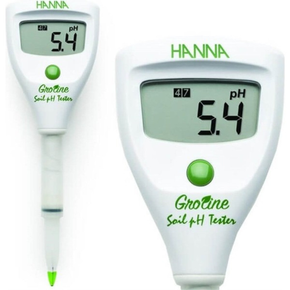 Hanna Hı 981030 Groline Toprak Ph Test Cihazı Diğer Test ve Ölçüm Cihazları Fiyatı