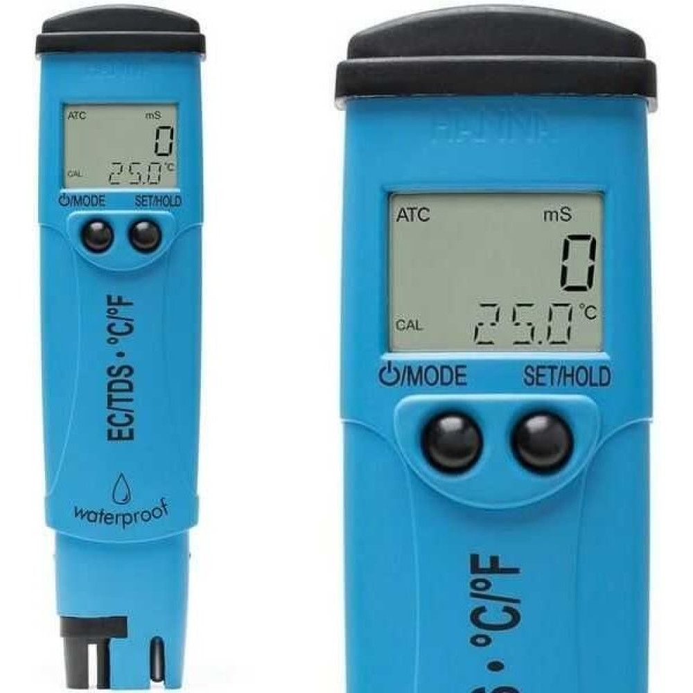 Hanna Instruments Hanna Dist 6 Iletkenlik Ec ve Tds Ölçer Hı 98312 Diğer Test ve Ölçüm Cihazları Fiyatı