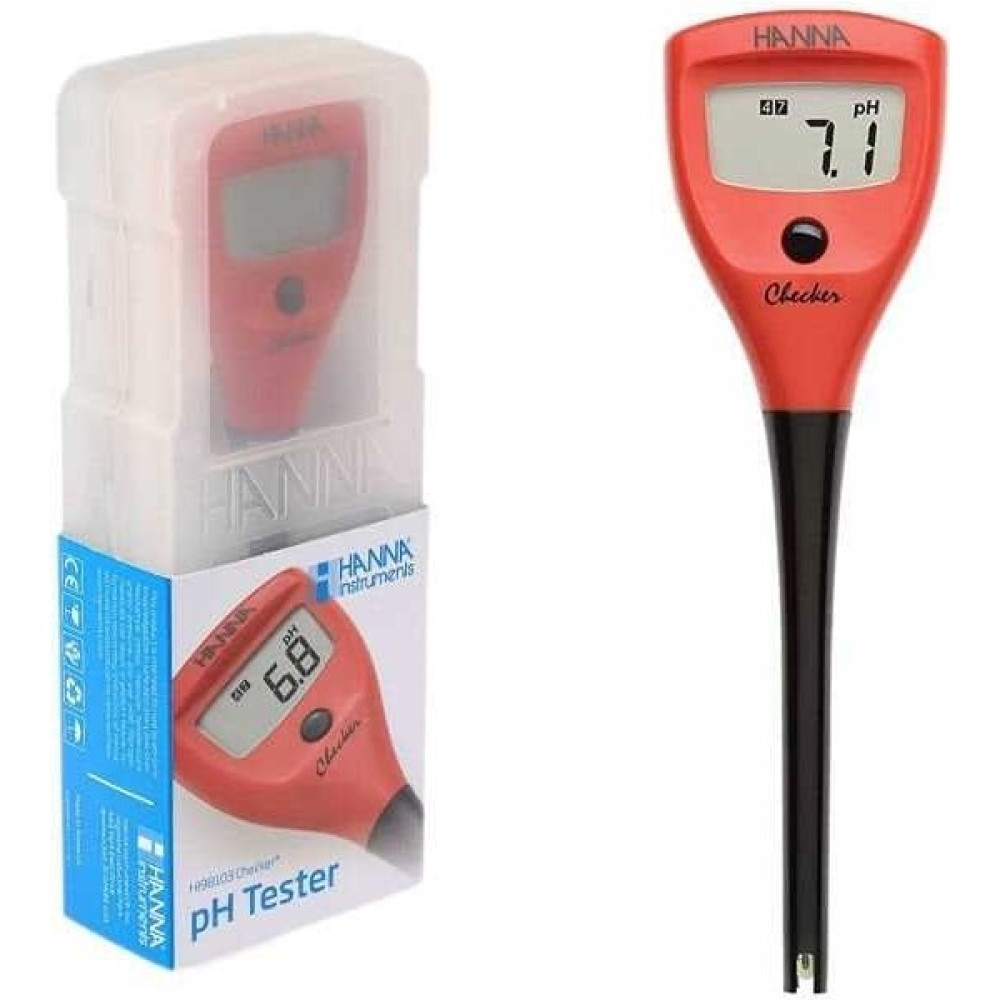 Hanna Instruments Hanna Hı 98103 Ince Problu Ph Ölçer 0.1 Ph Diğer Test ve Ölçüm Cihazları Fiyatı