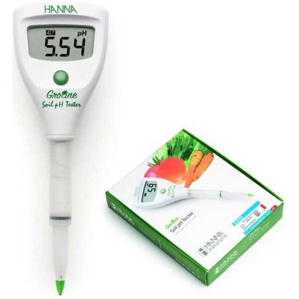 Hanna Instruments Hanna Hı 981030 Groline Toprak Ph Test Cihazı Diğer Test ve Ölçüm Cihazları Fiyatı