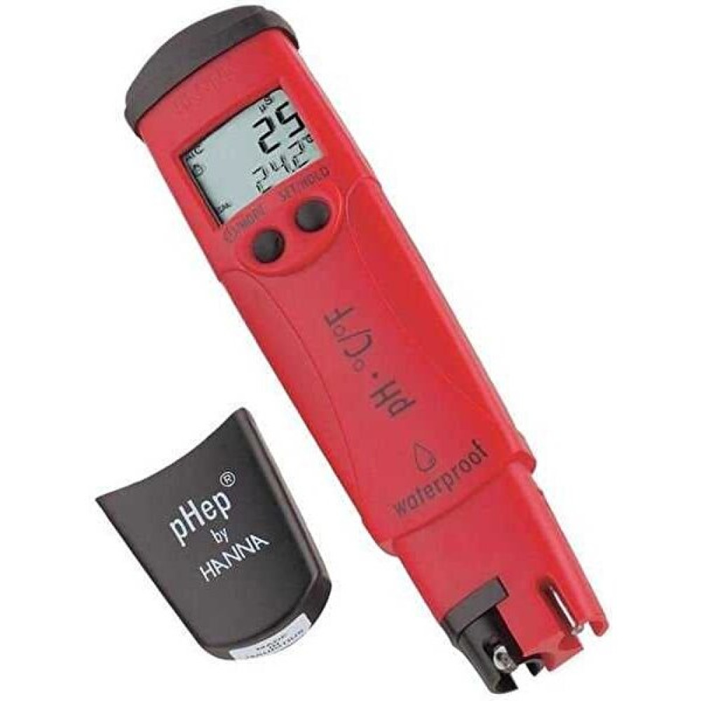 Hanna Instruments Hanna Hı 98127 Dijital Ph Metre Diğer Test ve Ölçüm Cihazları Fiyatı