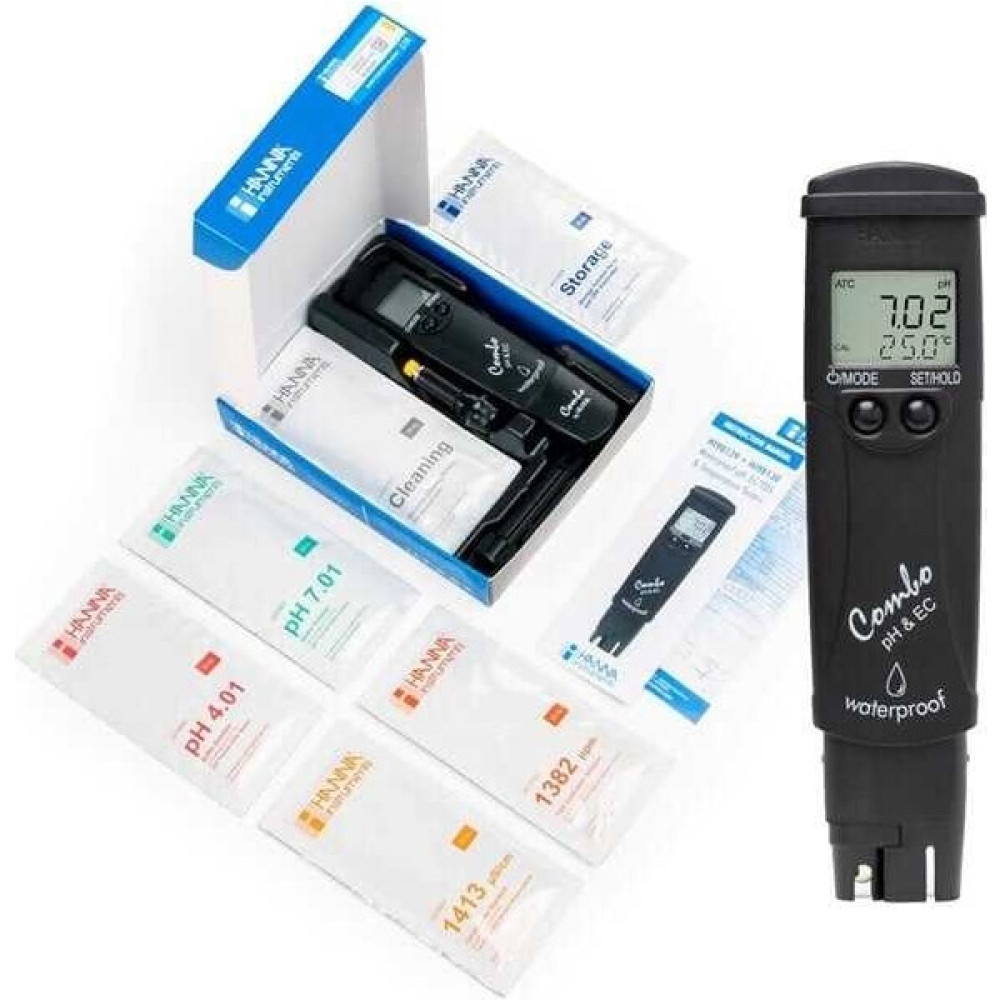 Hanna Instruments Hanna Hı 98129 Dijital Ph, Ec, Tds Ölçüm Cihazı Diğer Test ve Ölçüm Cihazları Fiyatı