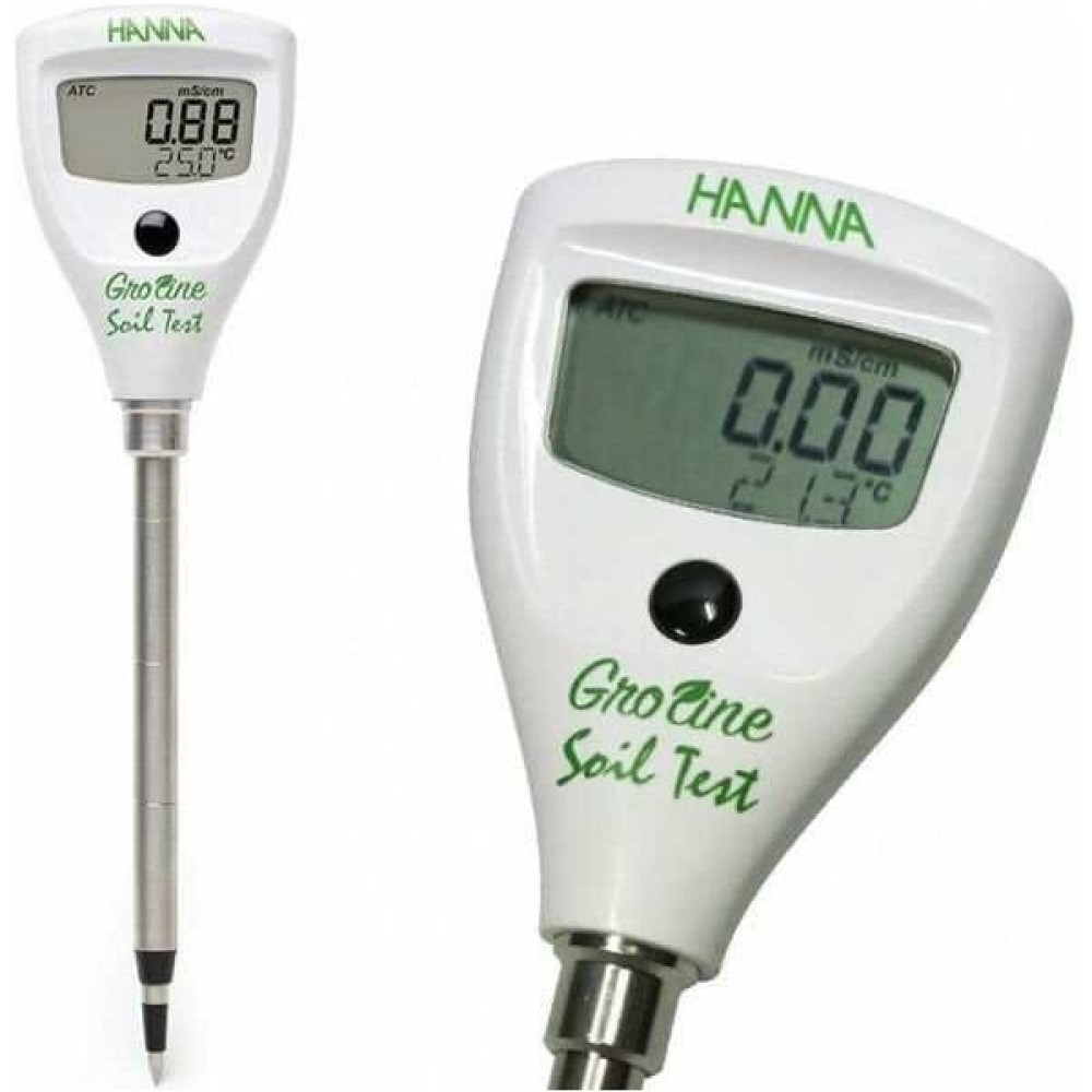 Hanna Instruments Hanna Hı 98331 Groline Toprak Ec ve Sıcaklık Test Cihazı Diğer Test ve Ölçüm Cihazları Fiyatı
