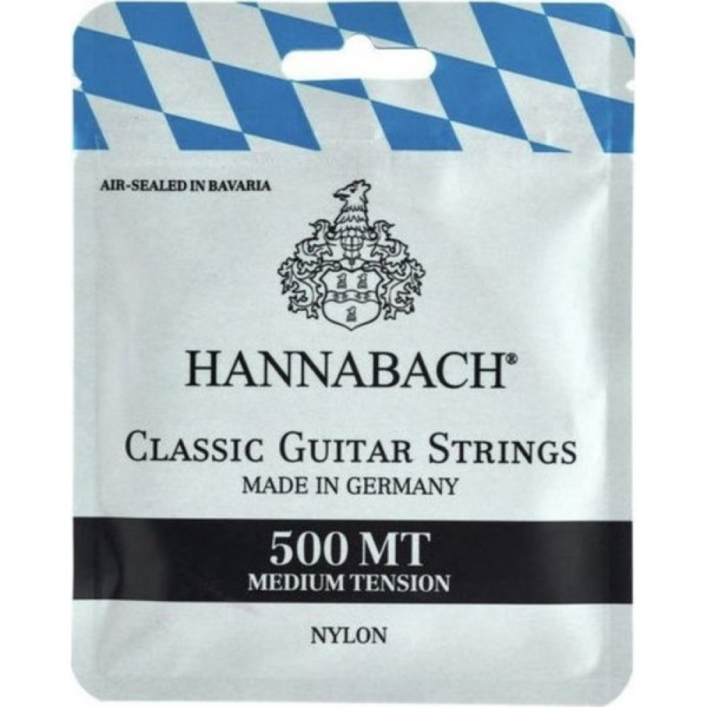 Hannabach 500MT Klasik Gitar Takım Tel Müzik Aleti Aksesuarları Fiyatı