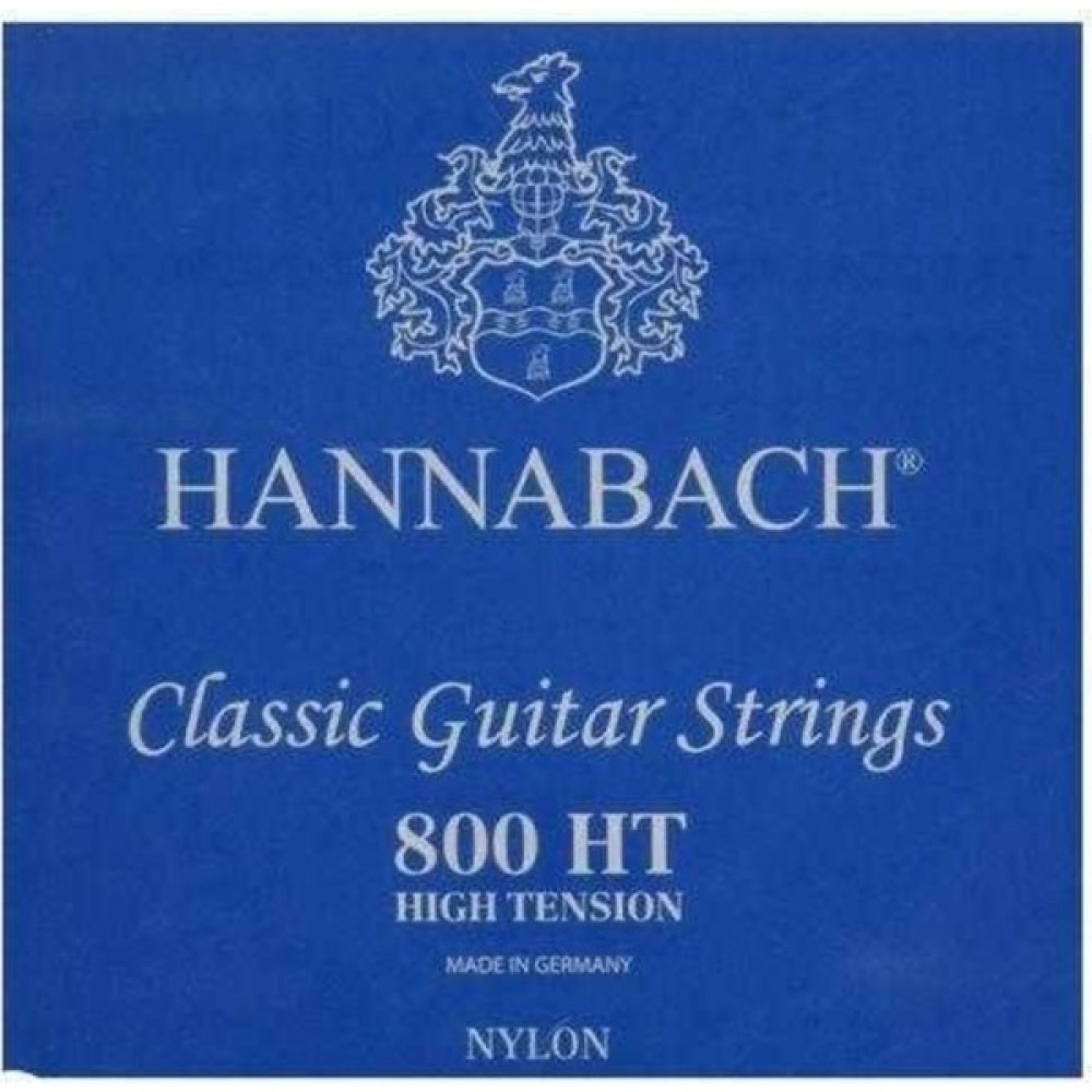 Hannabach 800 Ht Klasik Gitar Takım Tel Müzik Aleti Aksesuarları Fiyatı