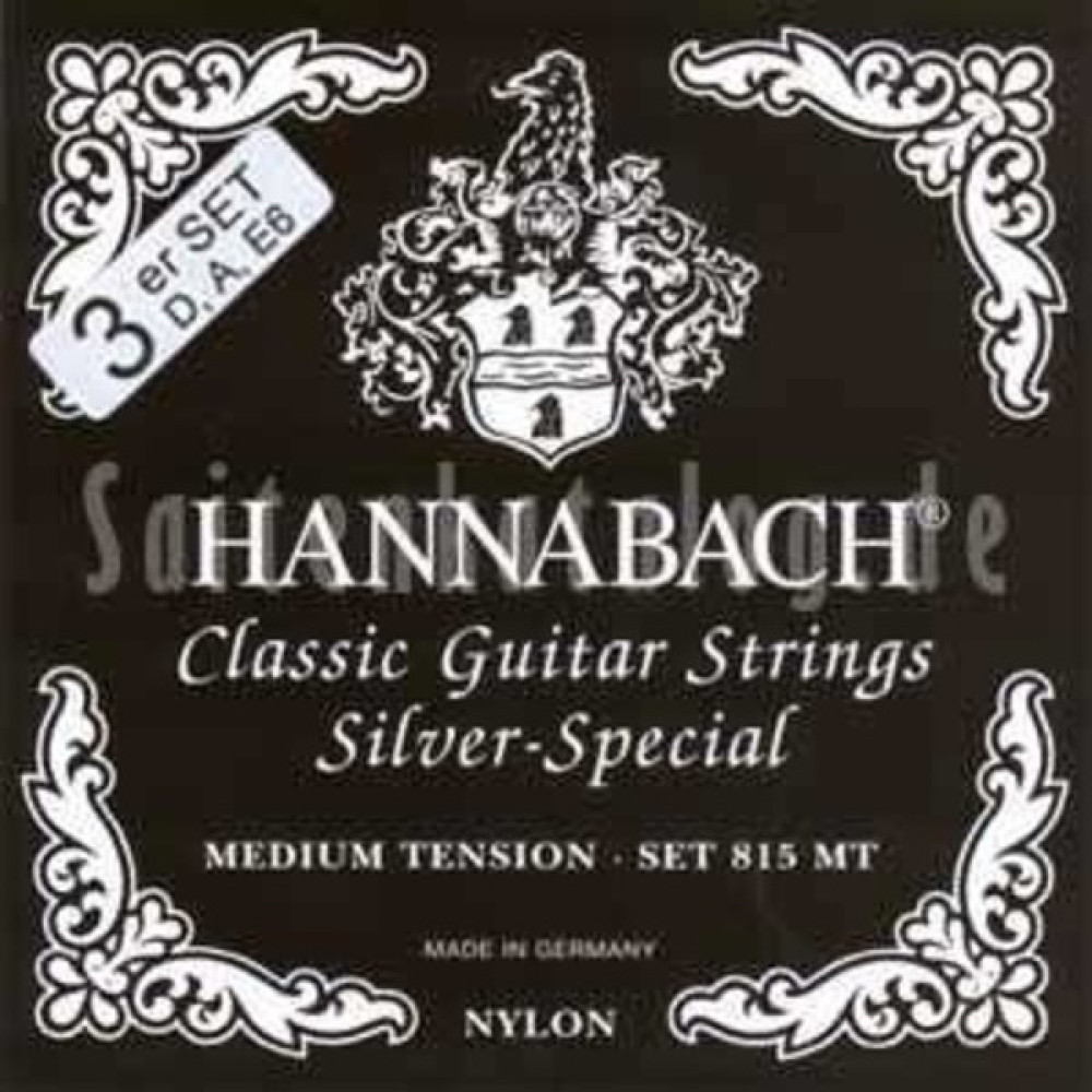 Hannabach 8157P MT Klasik Gitar Teli - 10'lu Bas Tel Set Oto Boyaları Fiyatı