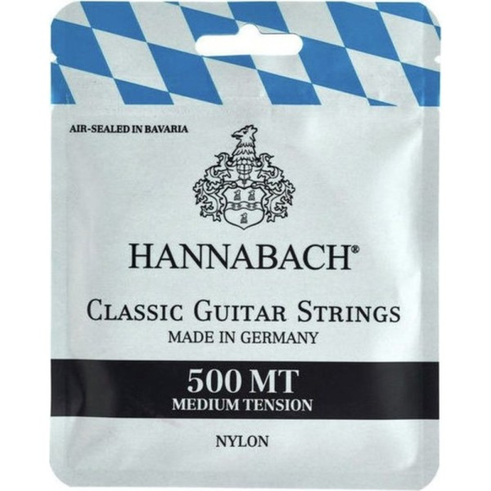Hannabach Hannabach 500MT Klasik Gitar Takım Tel Müzik Aleti Aksesuarları Fiyatı