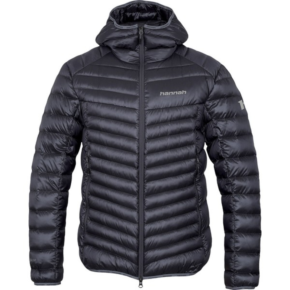 Hannah Arden Erkek Outdoor Mont Asphalt Stripe Mont (Outdoor) Fiyatı
