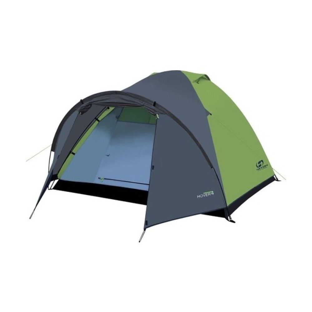 Hannah Hover 4 Kişilik Comfort Çadır ( Spring Green-Cloudy Gray ) Çadır Fiyatı