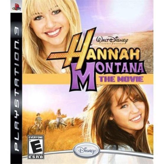 Hannah Montana The Movie - PS3 Oyunu PlayStation 2 - 3 Oyunları Fiyatı
