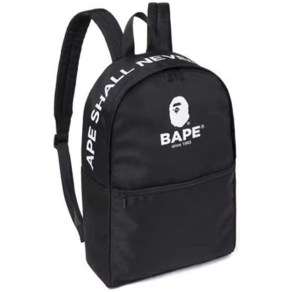 Hannah Peach Bape Siyah Sırt Çantası Seyahat Çantası (Yurt Dışından) Erkek Sırt Çantası Fiyatı