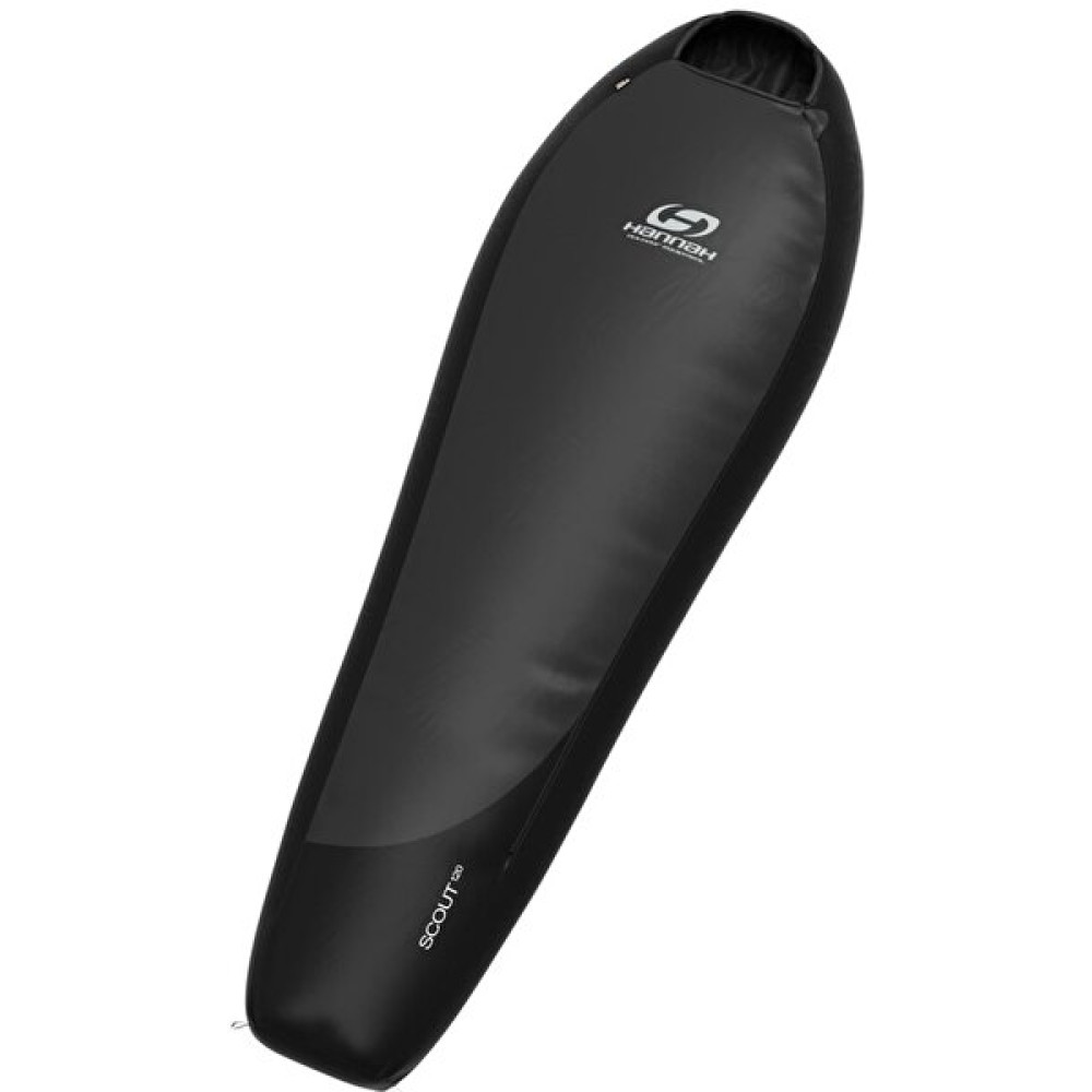 Hannah Scout 120 Wide Ultra Light Comfort -9 Derece Sağ Antrasit Uyku Tulumu Uyku Tulumu Fiyatı