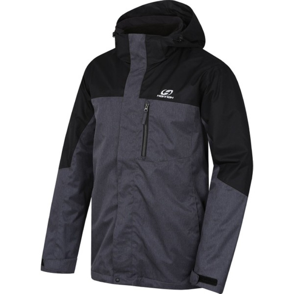 Hannah Sigfred 3 In1 Outdoor Jacket Mel - Anthracite Uyku Tulumu Fiyatı