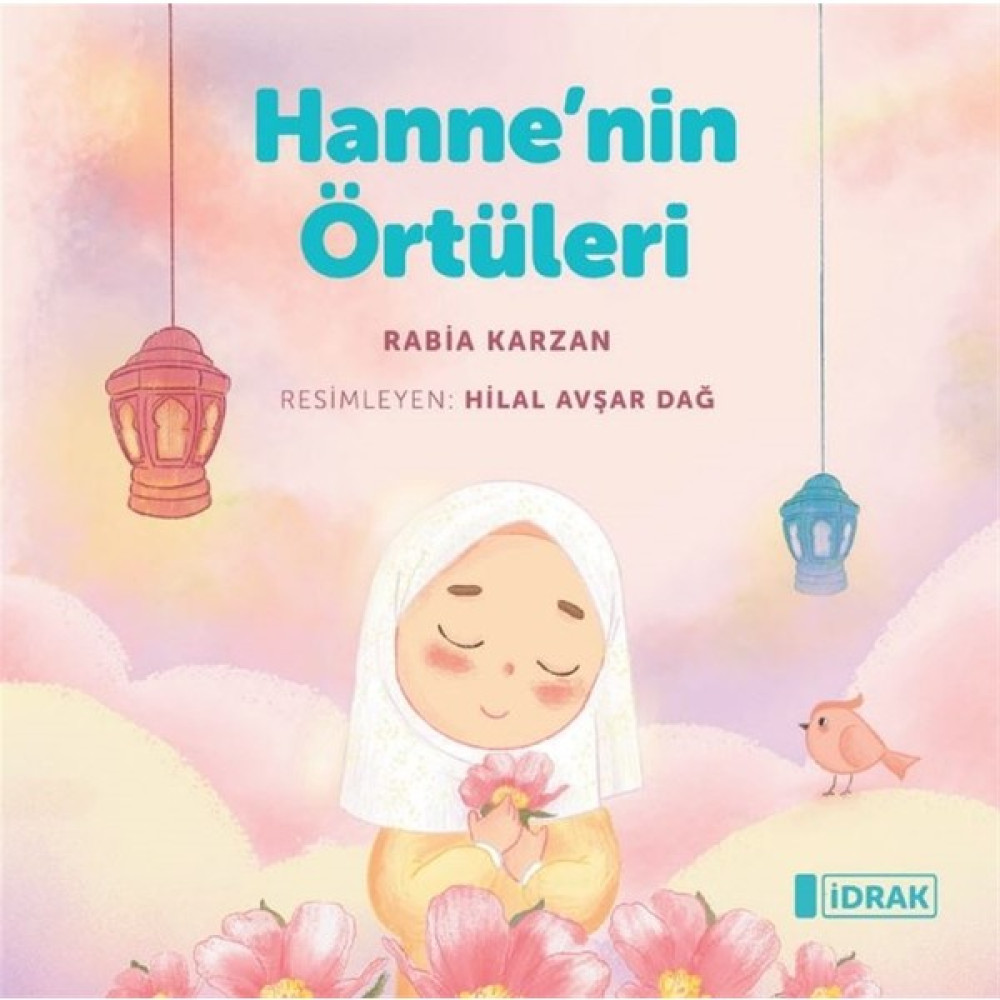 Hanne’nin Örtüleri - Rabia Karzan Çocuk ve Gençlik Fiyatı