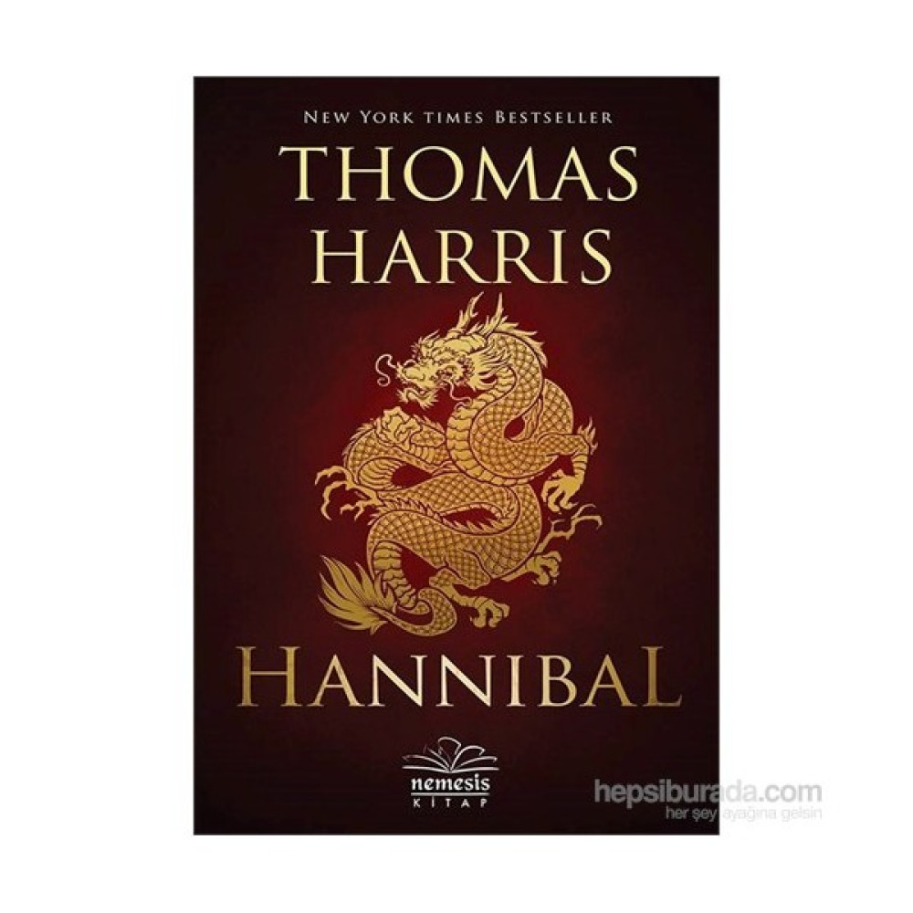 Hannibal-Thomas Harris Korku-Gerilim Fiyatı