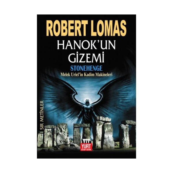 Hanok’un Gizemi - Robert Lomas Diğer Fiyatı